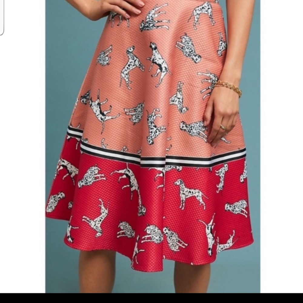 NWT Anthropologie Hutch Skirt